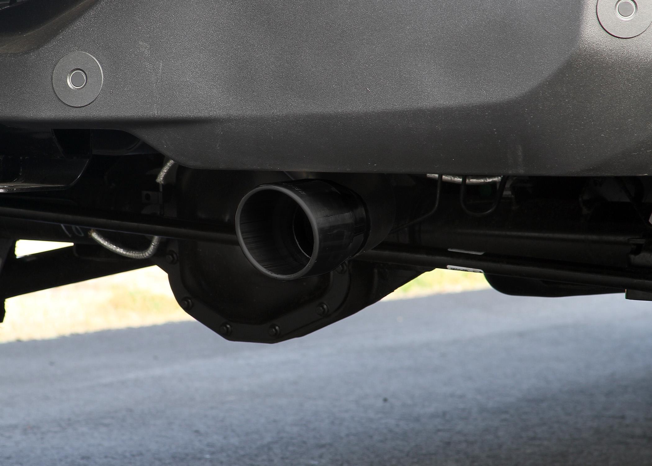Flowmaster Outlaw Cat-Back Exhaust System - 818144