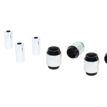 Whiteline Performance Control Arm Lower - Inner & Outer Rear Bushing Kit (2016-2024 Civic) - W63648