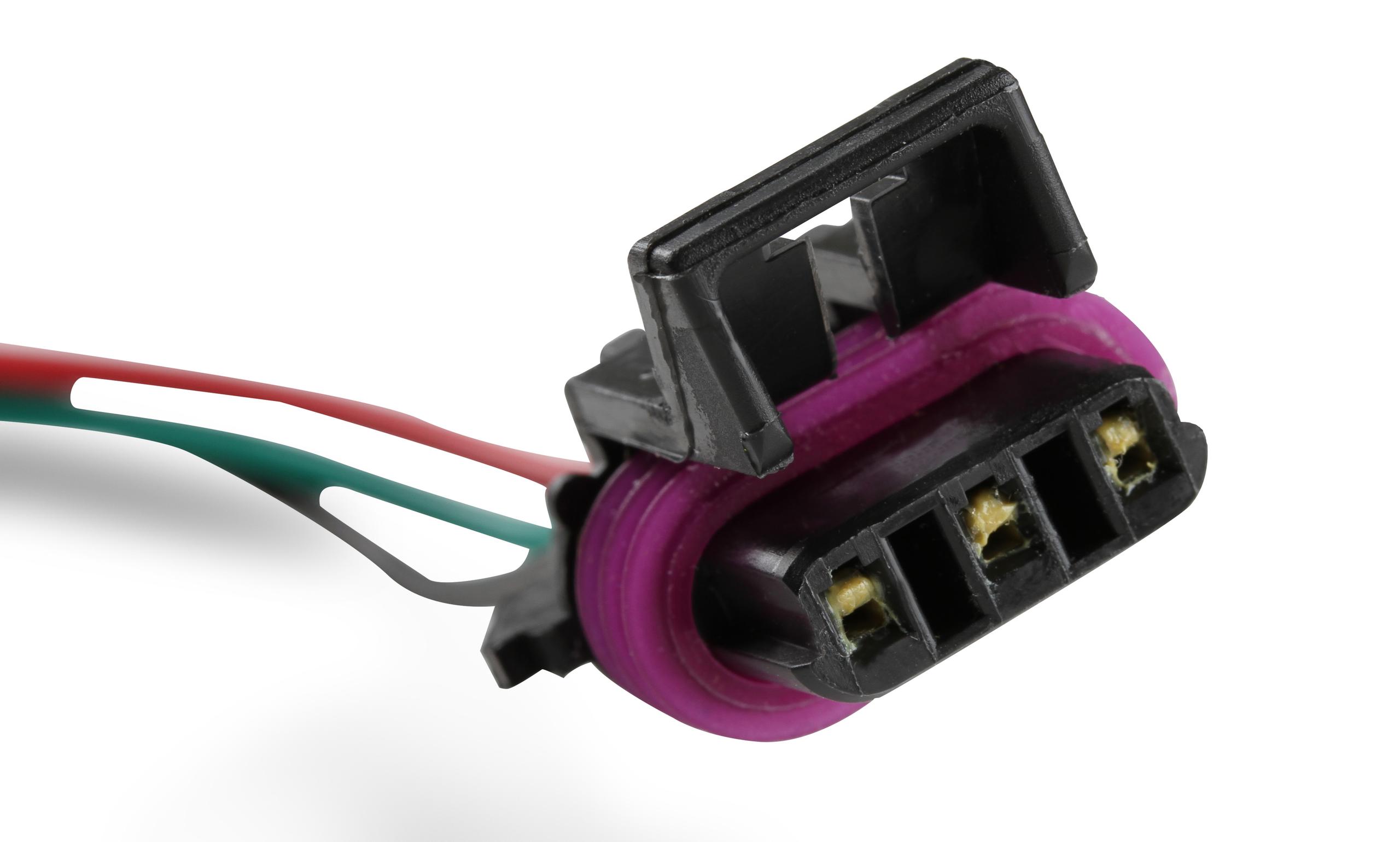 Holley Hall Efi Dist - Chrysler 426 / 440  - 565-306BK
