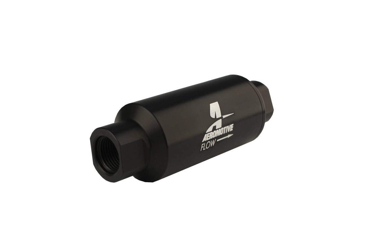 Aeromotive Marine Inlet, Orb-10 Fuel Filter - 12307