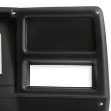 Holley Dash Panel - 553-398