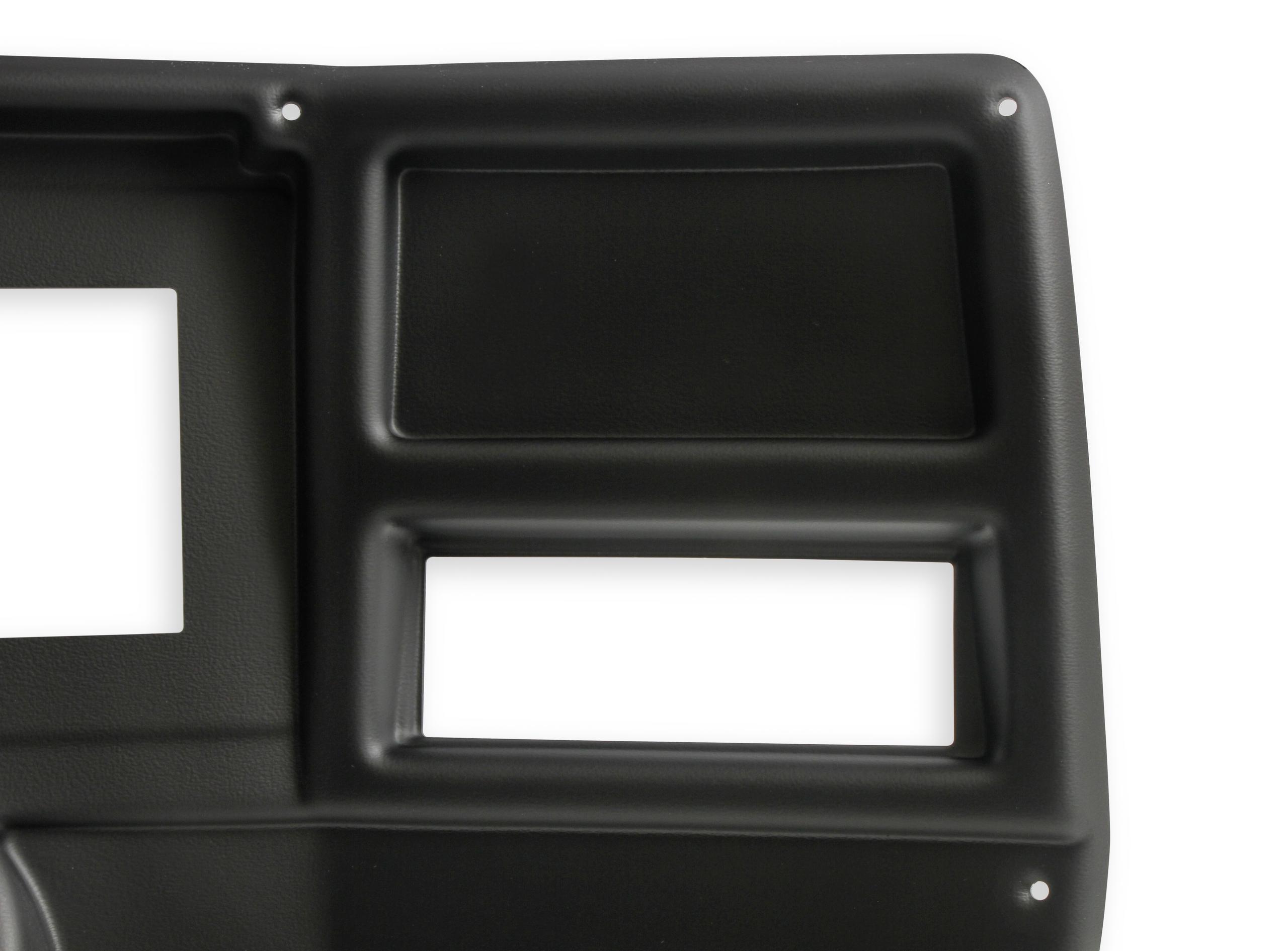 Holley Dash Panel - 553-398