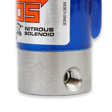 NOS  Nitrous Solenoid - Blue. - 18000NOS
