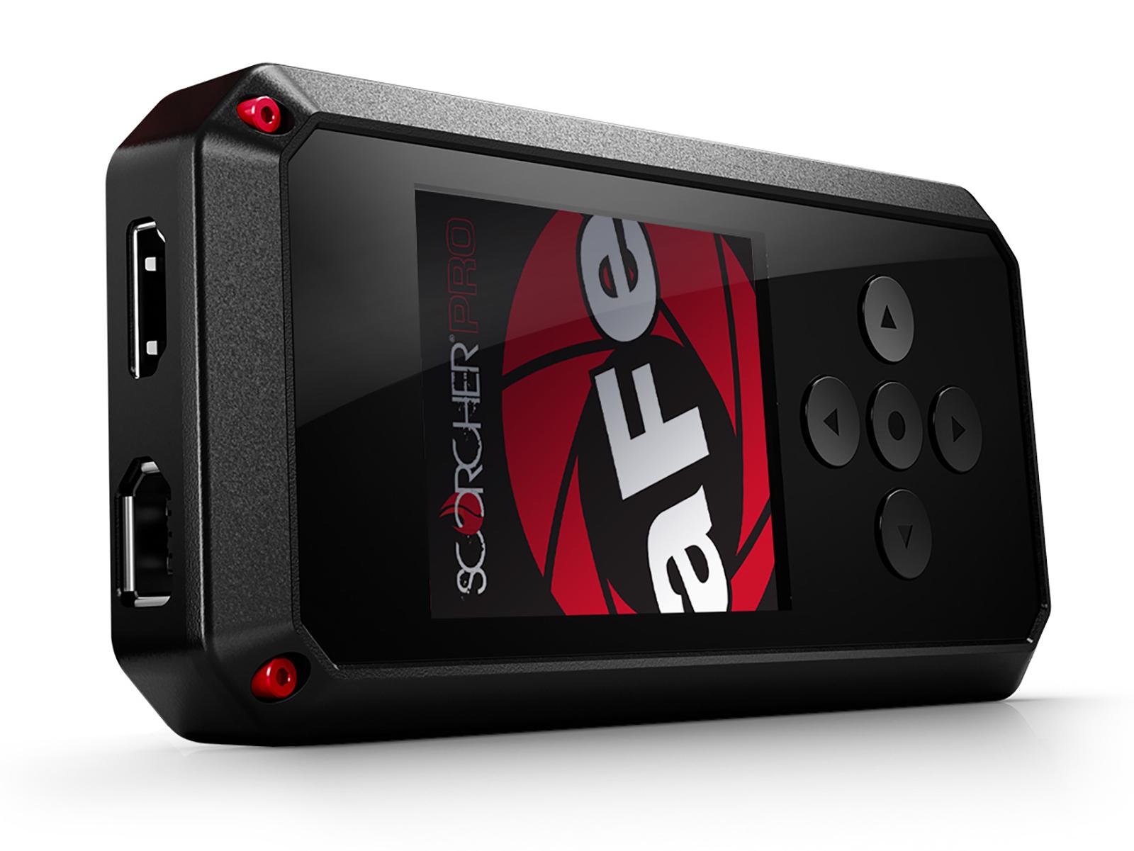 AFE SCORCHER PRO Performance Programmer (Ford F-150 11-14 V8-5.0L) - 77-33013