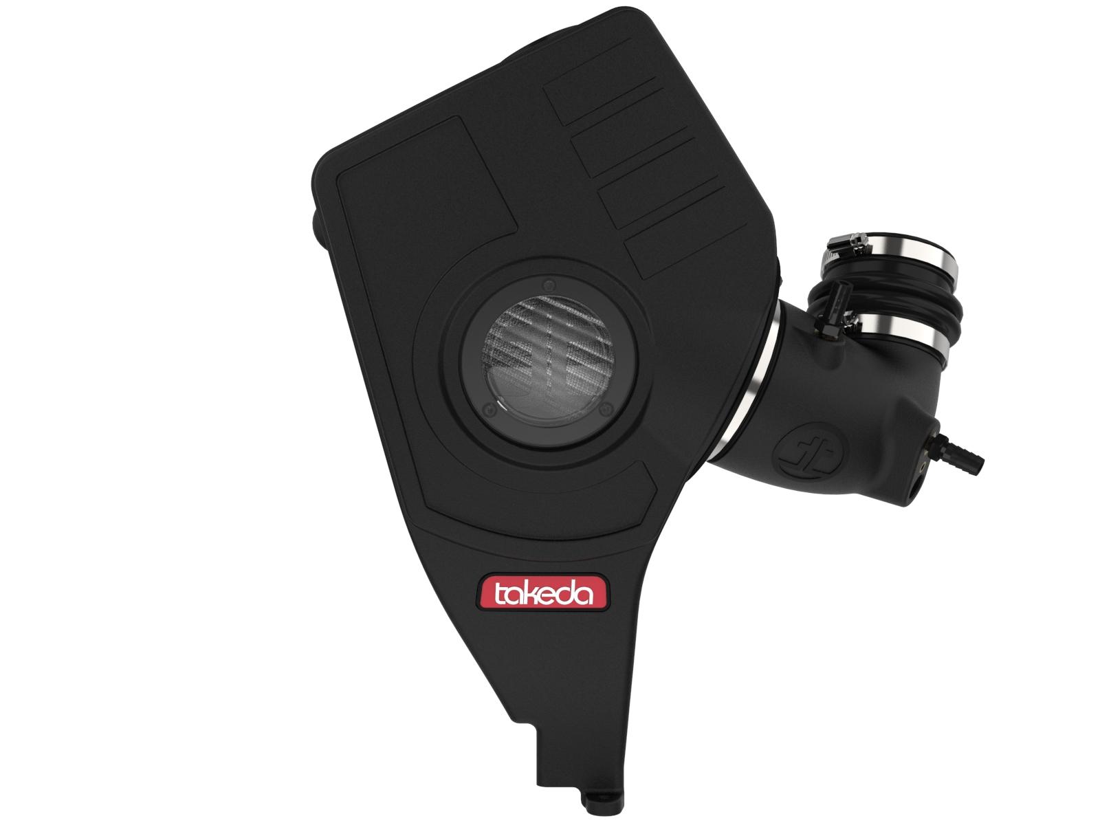 AFE Takeda Momentum Cold Air Intake System w/ Pro DRY S Filter - 56-70060D