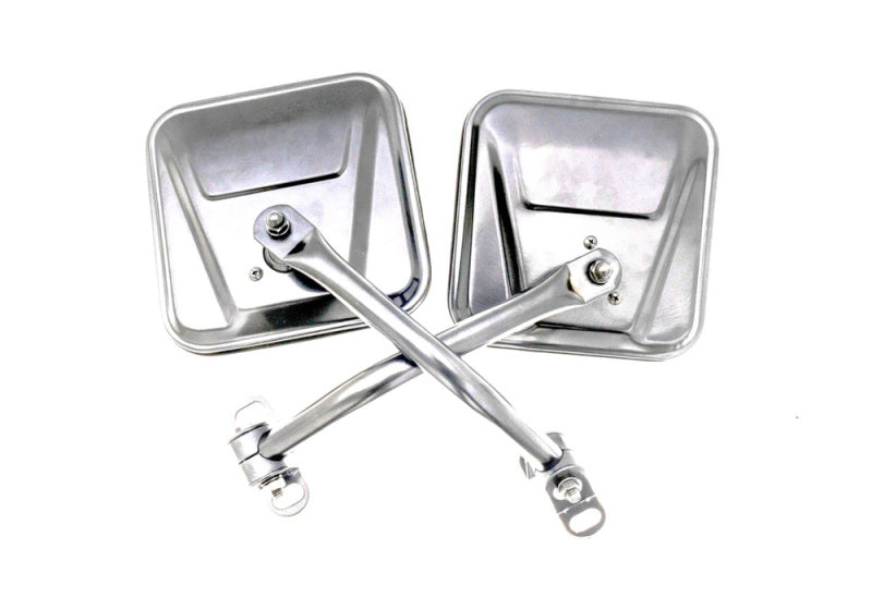 Rampage Side Mirrors (1959-1986 CJ5, CJ7) - 7417