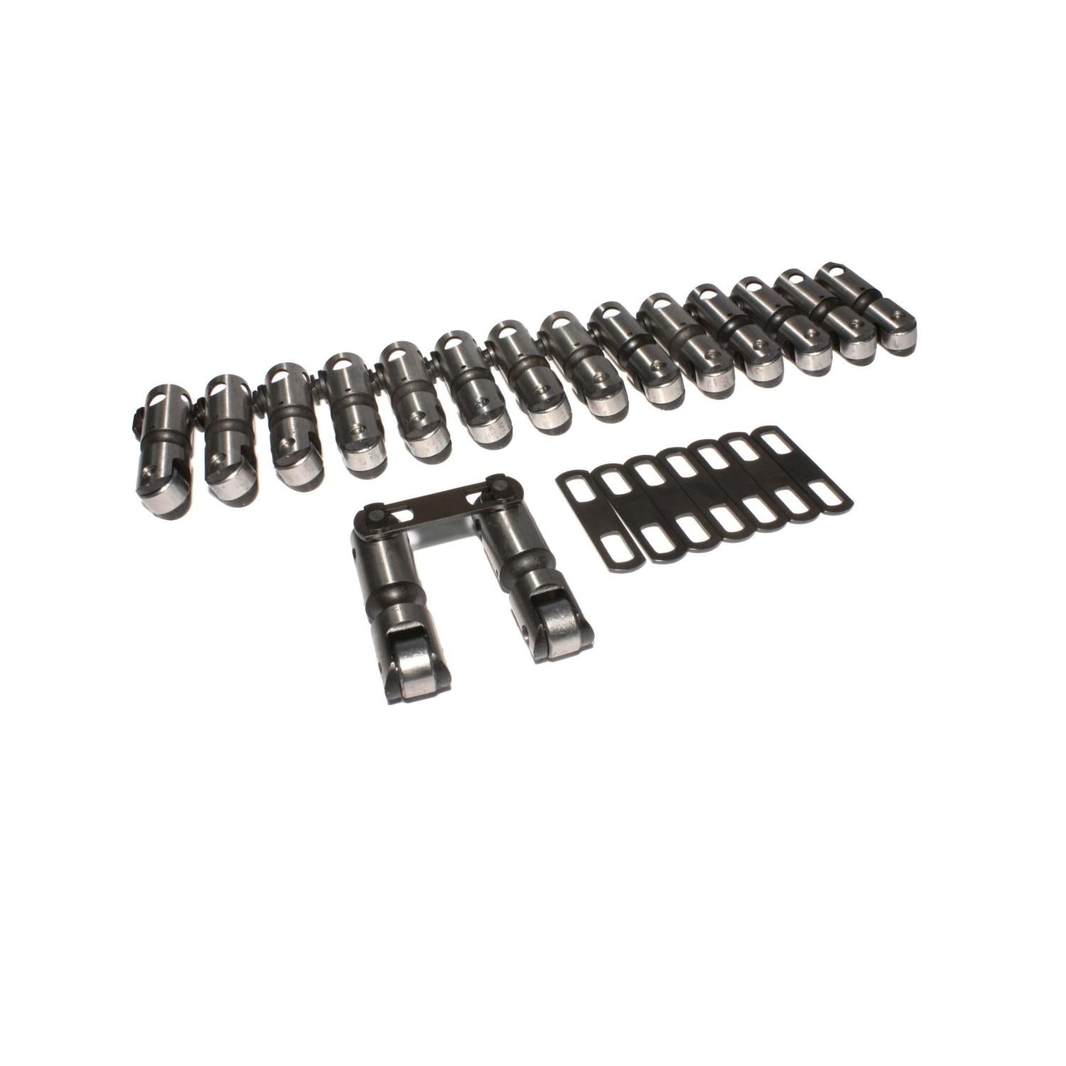 Comp Cams Endure-X Solid Roller Lifter Set for Ford 351C, 351-400M - 840-16