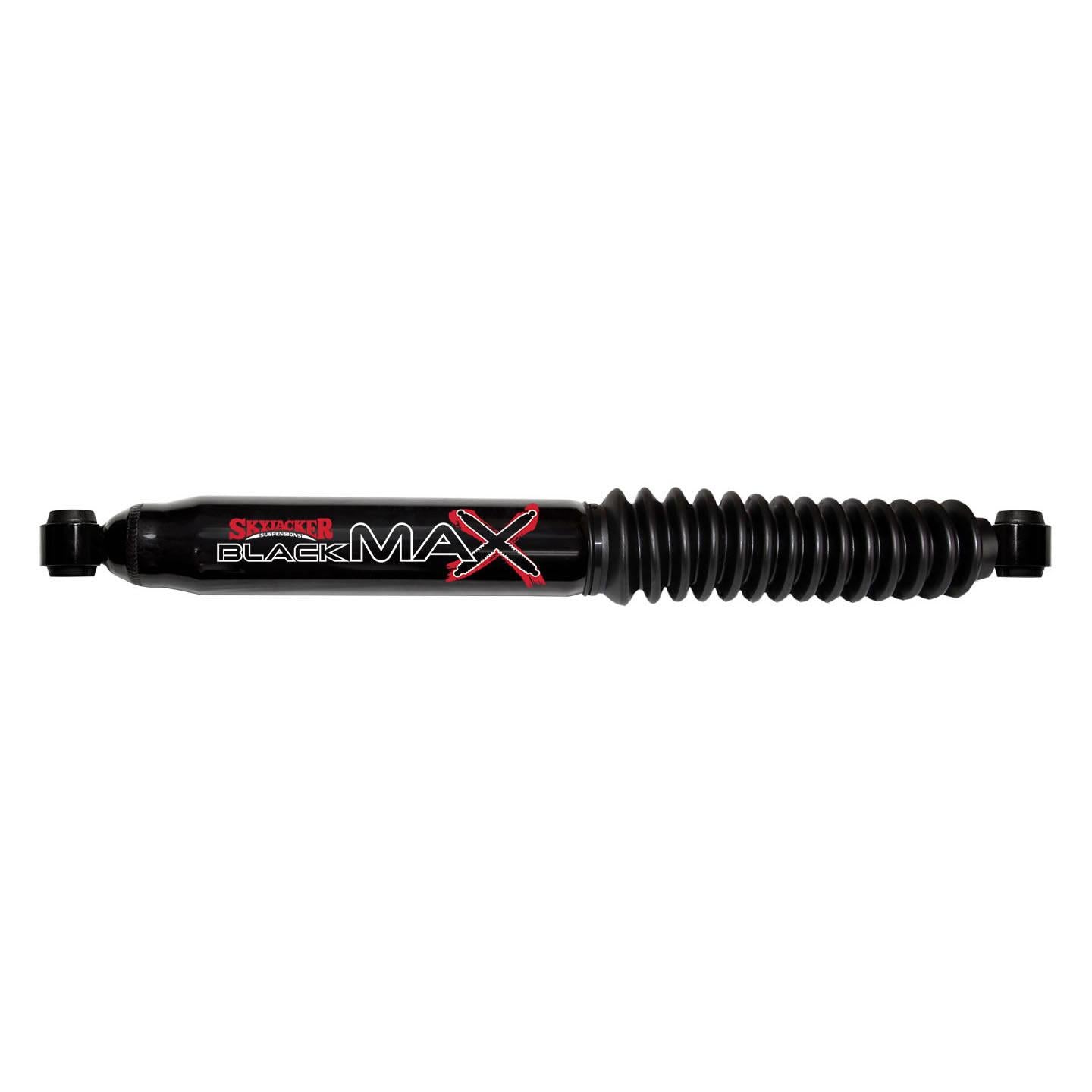 Skyjacker Steering Stabilizer Black  Extended Length 19.6 Inch Collapsed Length 11.8 Inch Replacement Cylinder Only No Hardware Included - 8400