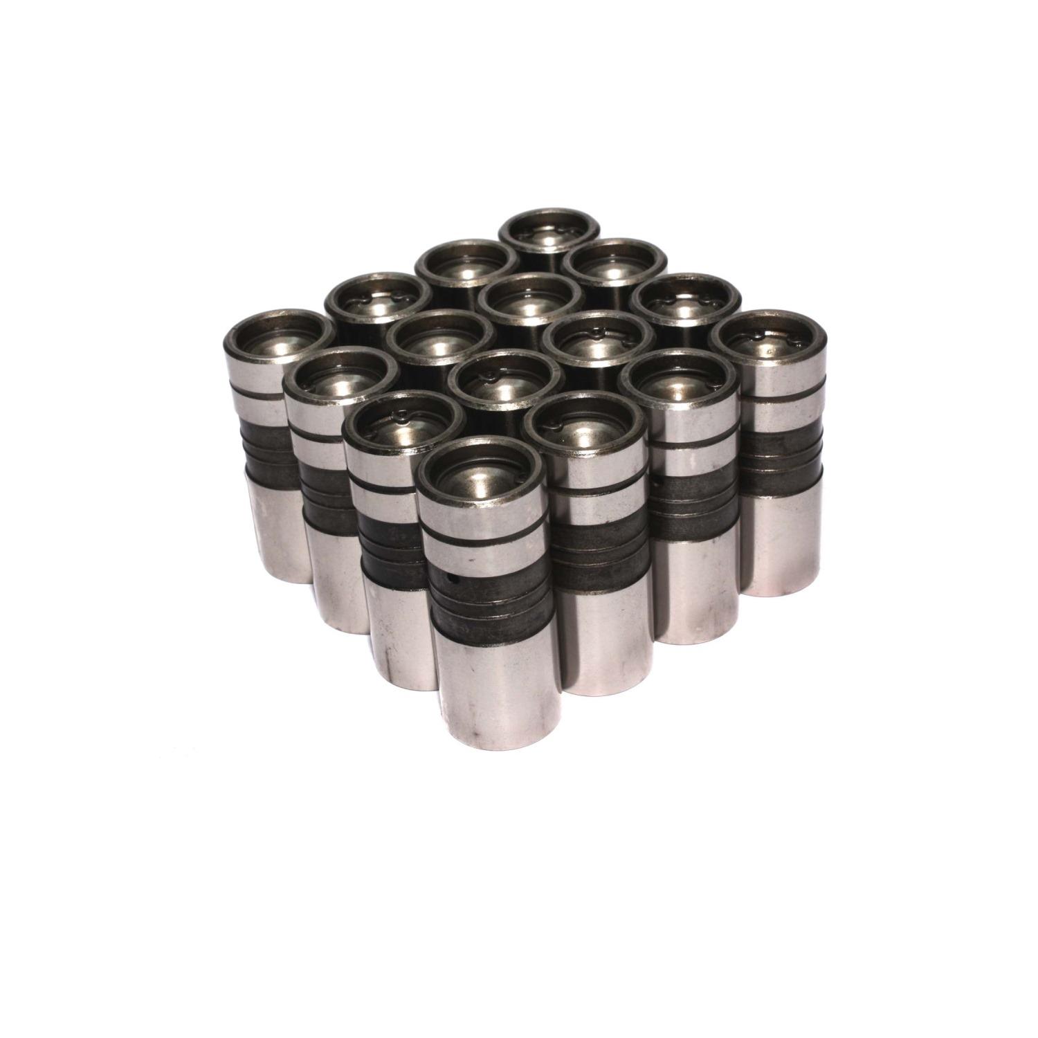 Comp Cams Race Hydraulic Flat Lifter Set for Chevrolet Small and Big Block - 84000-16