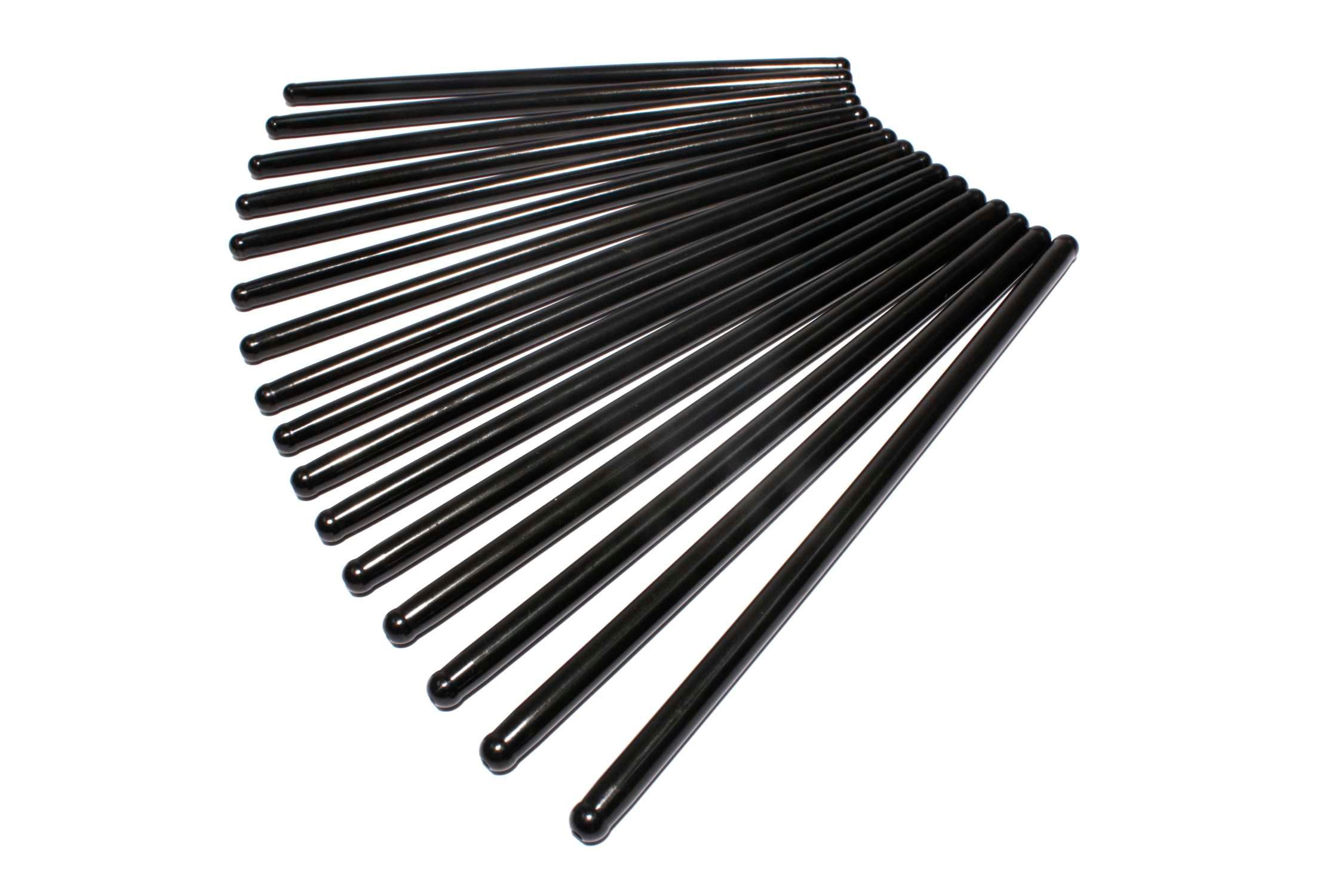 Comp Cams Hi-Tech 7.100" Long, .105" Wall, 5/16" Diameter Pushrod Set - 8402-16