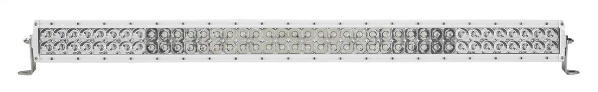 RIGID Industries Rigid E-Series Pro Led Light, Spot/Flood Combo, 40 Inch, White Housing - 840313