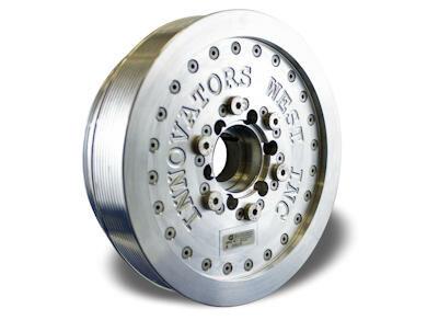 Innovators West 8403 ** 1997-2013 LS1/LS2/LS3/LS6 Wet Sump Corvette & Pontiac G8 & 04-08 Cadillac CTS-V LS1/2/3/6 Corvette 10-Rib Drive +15% Overdrive