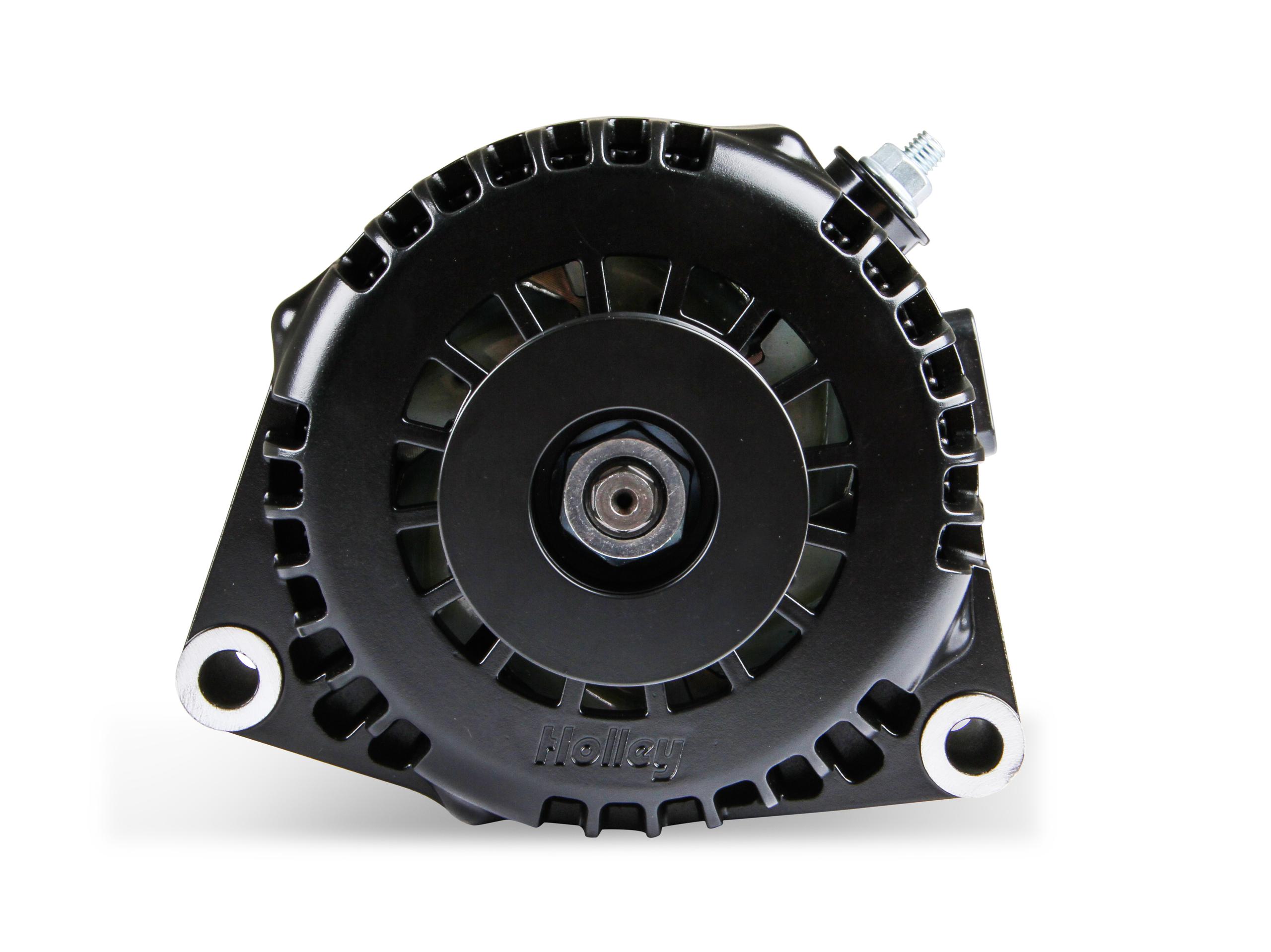 Holley Premium Alternator.  - 197-303