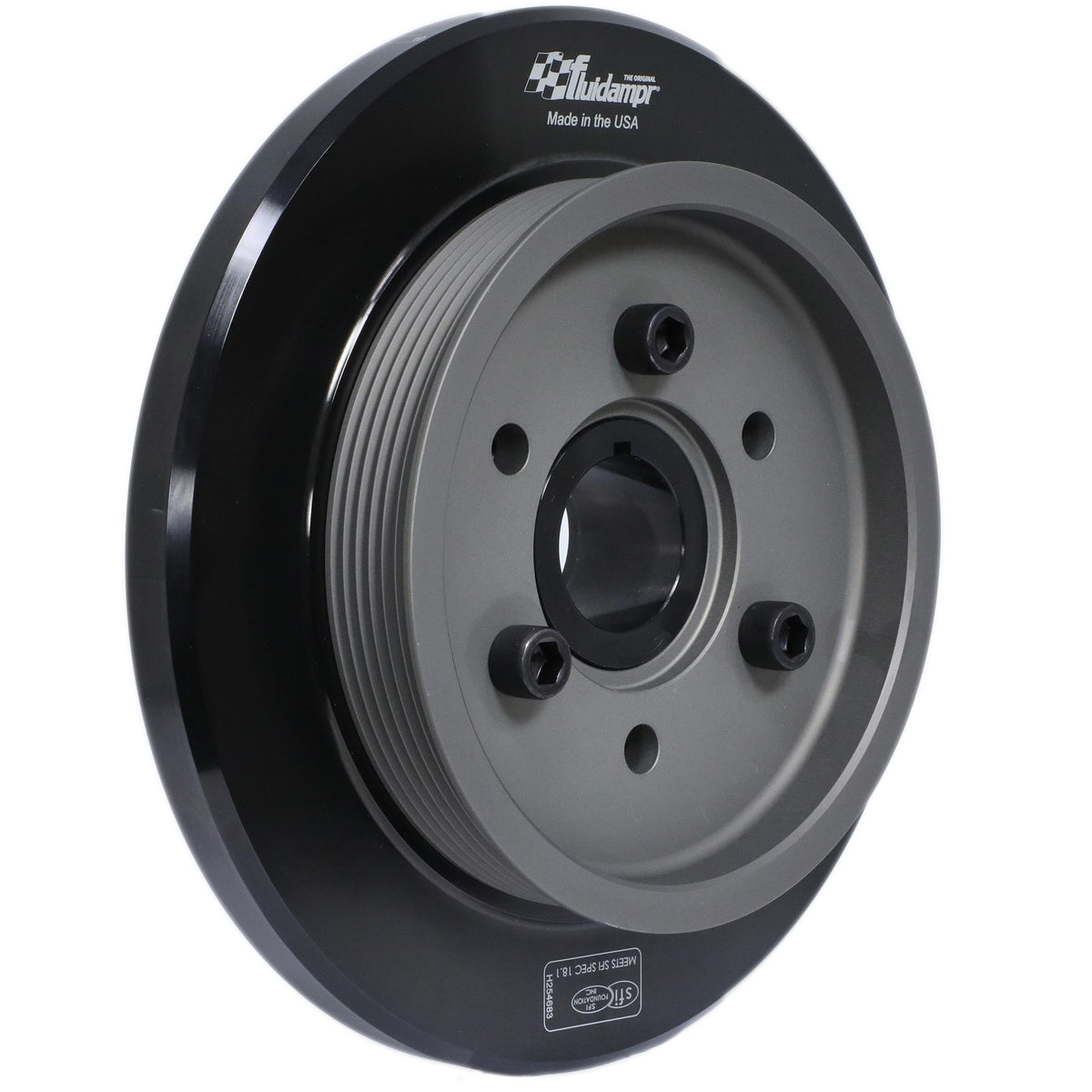 Fluidampr Harmonic Balancer - Fluidampr - Toyota - 1990-2005 - 1JZ / 2JZ I6 - Each - 840801