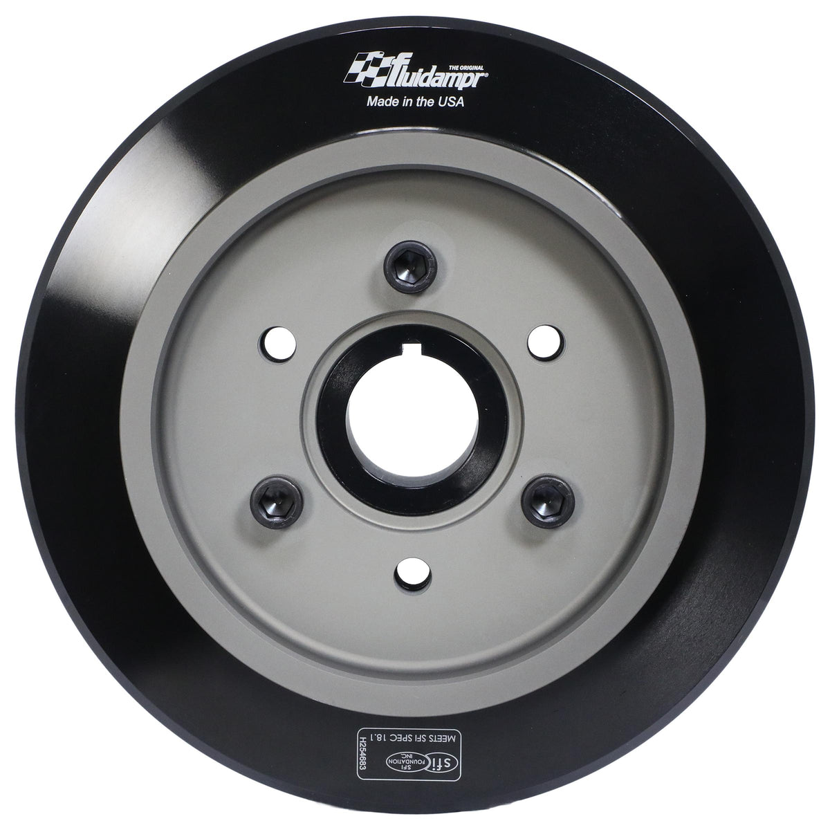 Fluidampr Harmonic Balancer - Fluidampr - Toyota - 1990-2005 - 1JZ / 2JZ I6 - Each - 840801