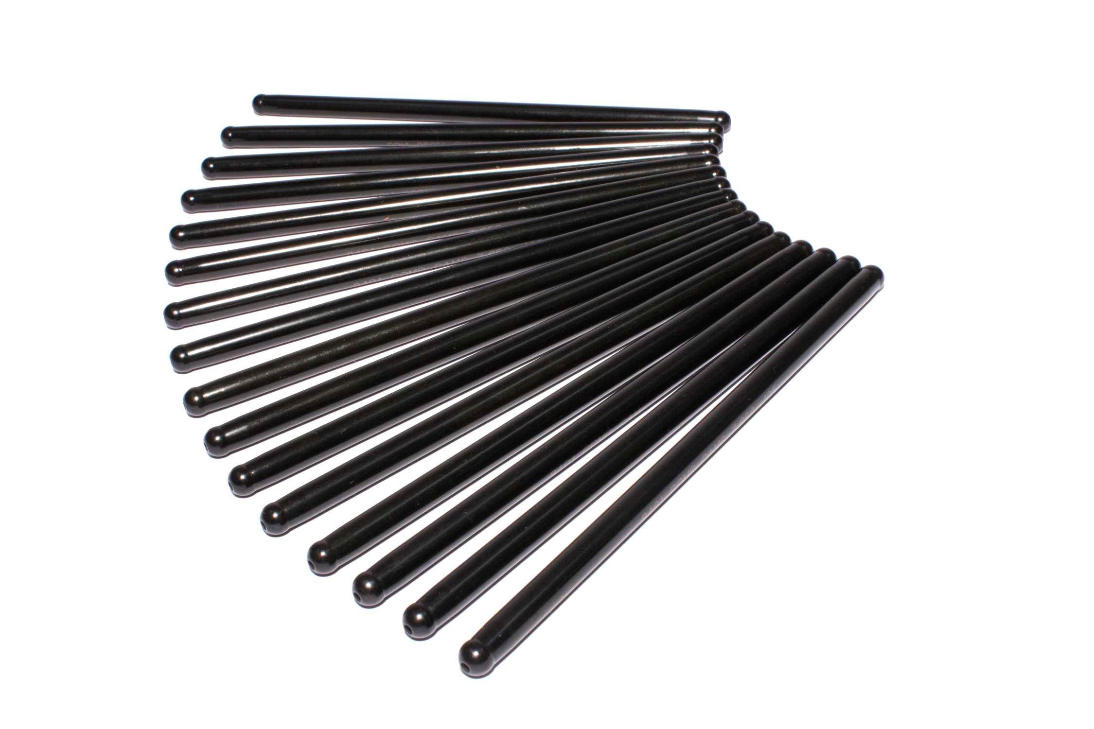 Comp Cams Hi-Tech 7.700" Long, .105" Wall, 5/16" Diameter Pushrod Set - 8409-16