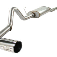 AFE MACH Force-Xp 3 IN 409 Stainless Steel Cat-Back Exhaust System (2009-2010 F-150, F-150, F-150) - 49-43015