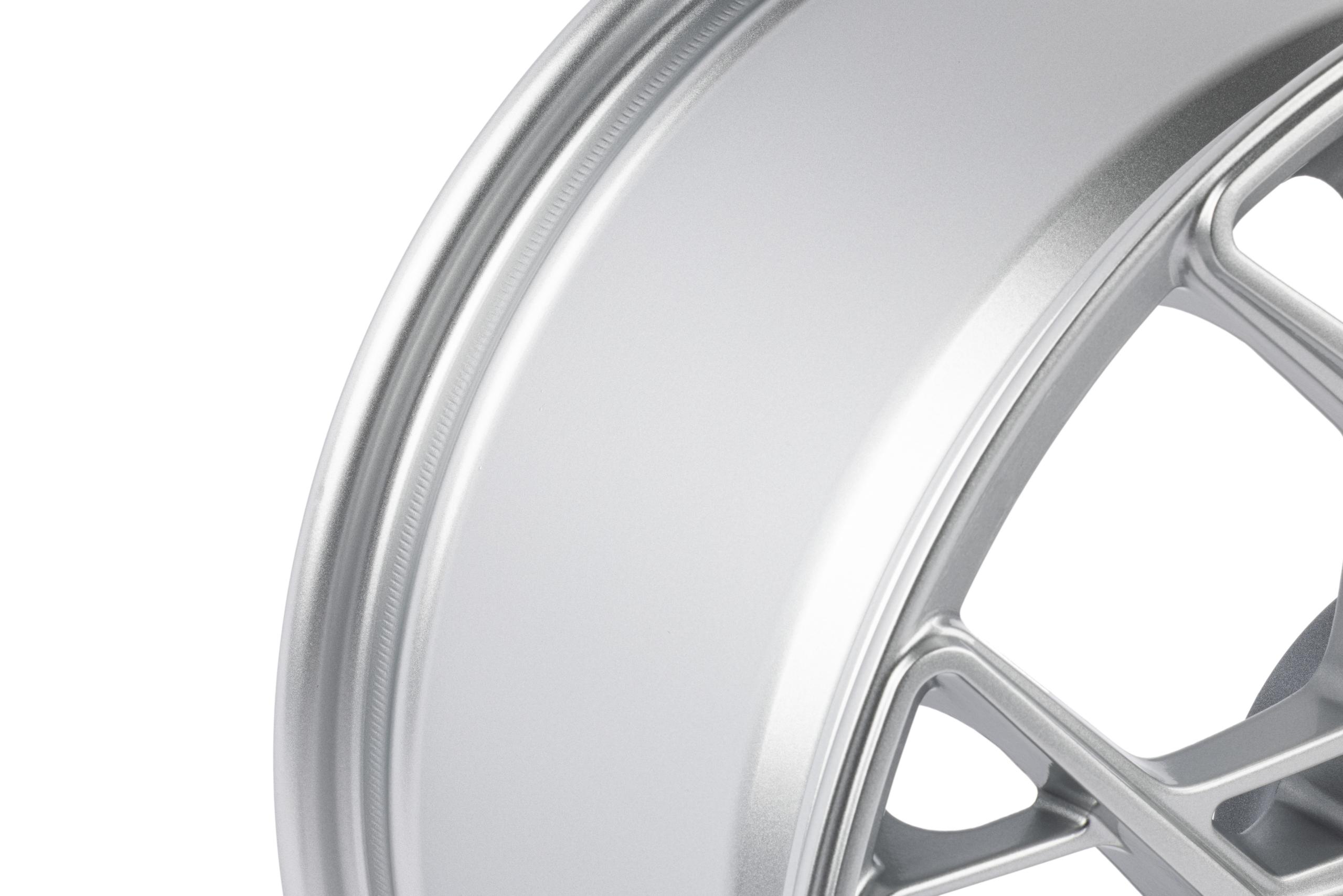 APR A02 Flow Formed Wheels (19x8.5) (Hyper Silver) (1 Wheel) - WHL00024