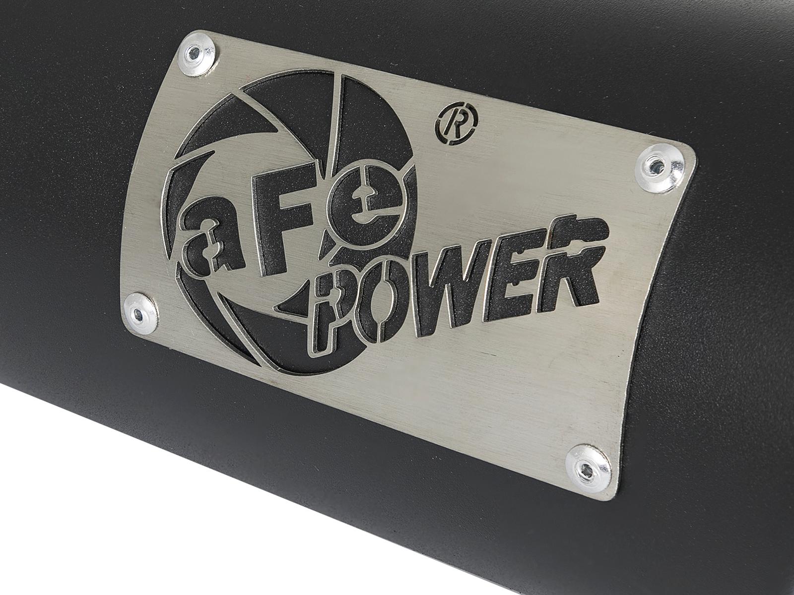 AFE Universal Exhaust Tip (Universal Fit) - 49T35451-B12