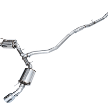 AWE Touring Edition for FE1 Civic Si/DE4 Acura Integra - Chrome - 3015-32331