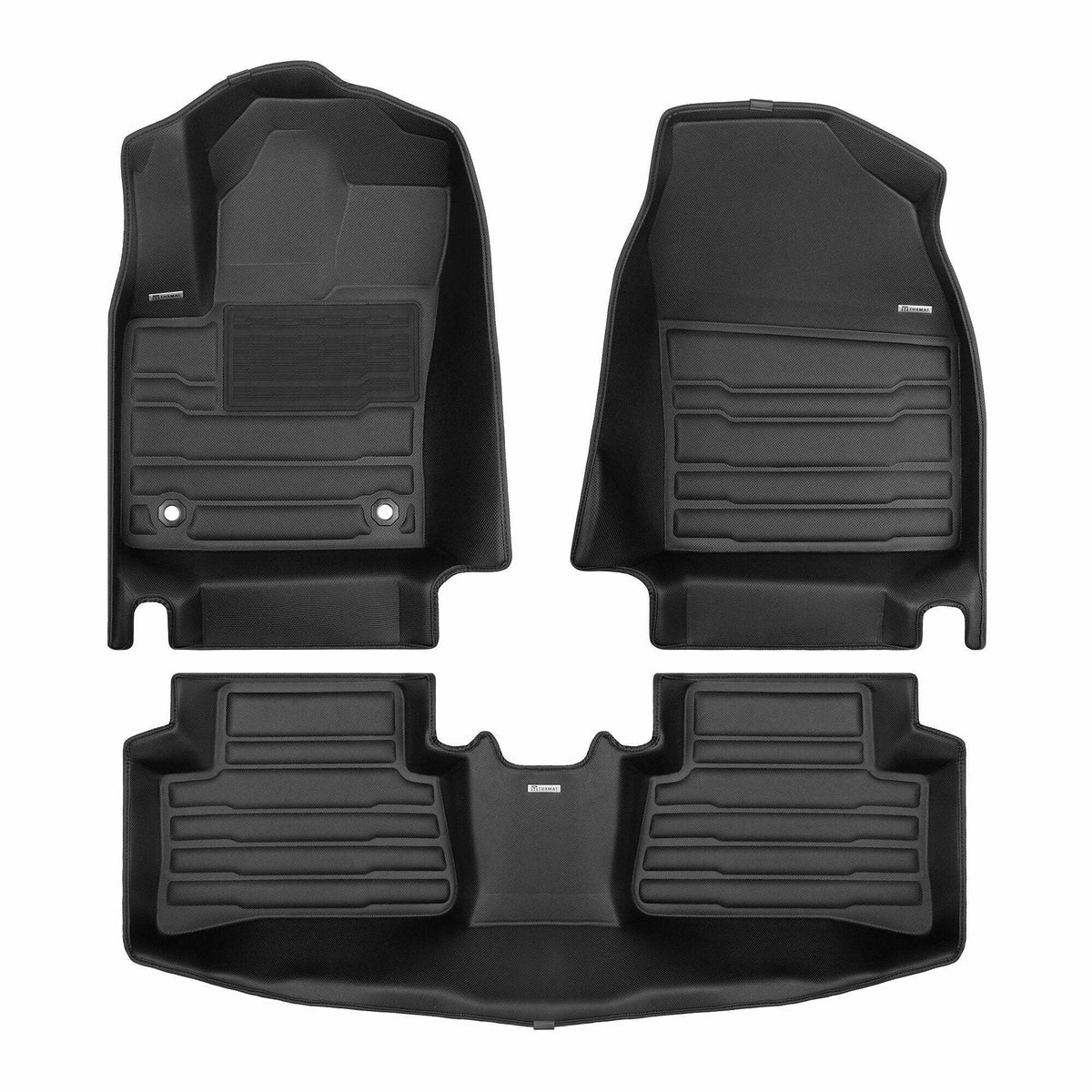 TUXMAT Floor Mats (2017-2023 Toyota C-HR) - 8414