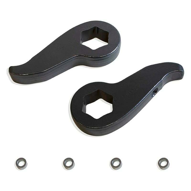 MaxTrac Lifted Torsion Keys, With Shock Extenders - 841413