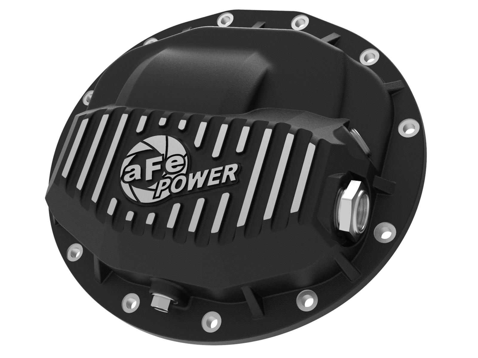 AFE Differential Cover (2013-2018 Dodge Trucks ) - 46-70402