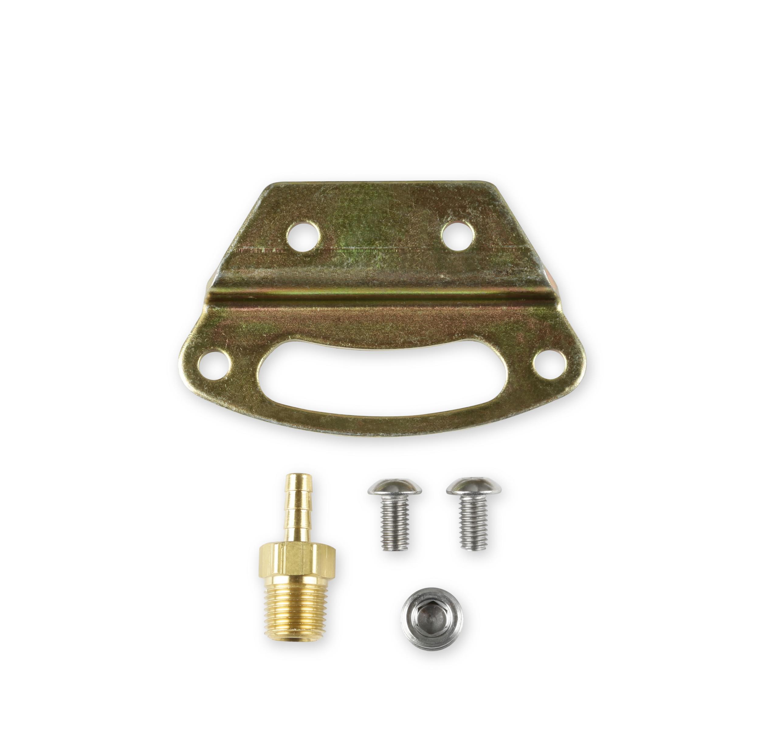 Holley EFI Fuel Pressure Regulator - 12-895