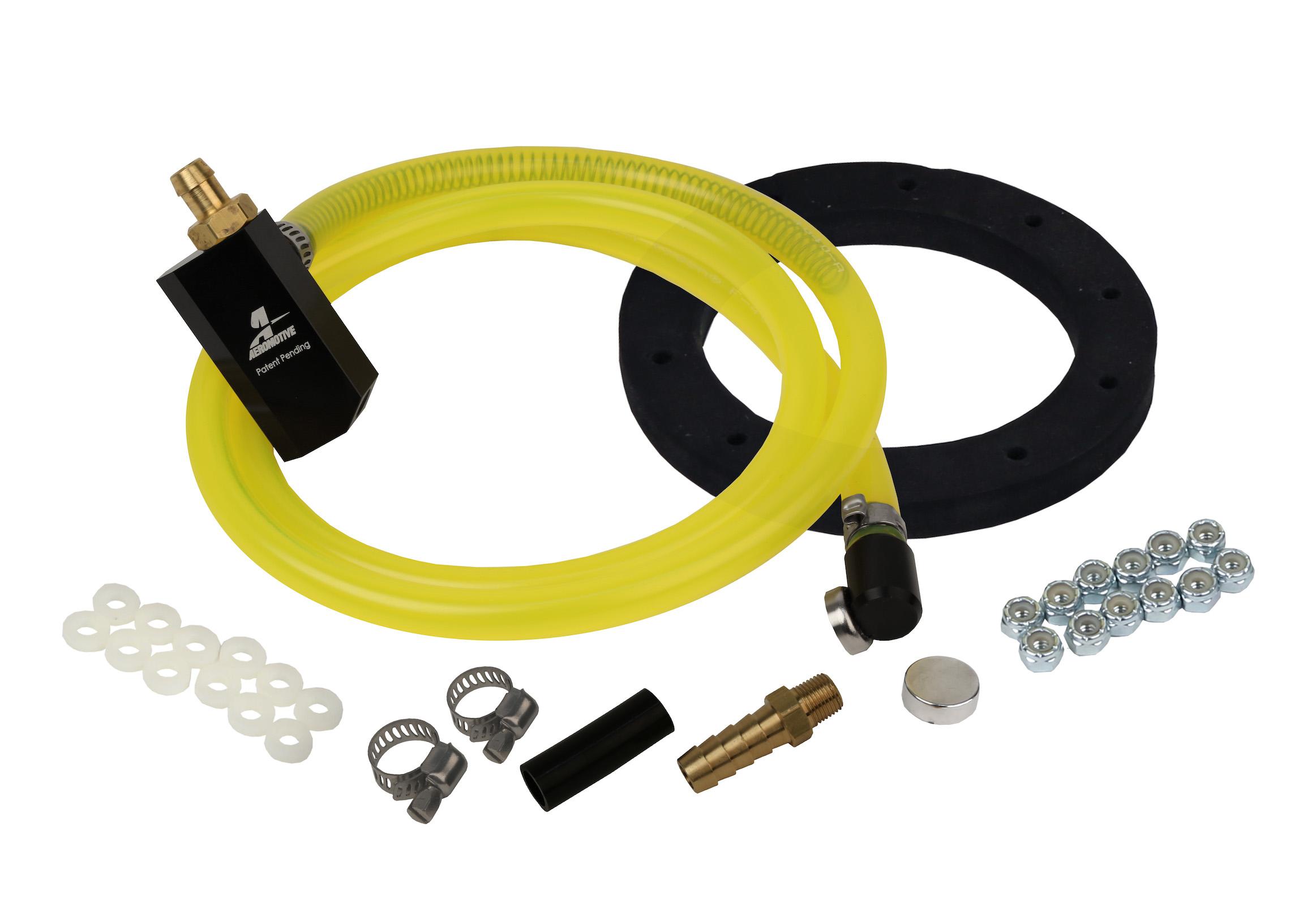 Aeromotive Phantom Apex Jet Siphon Kit - 18706