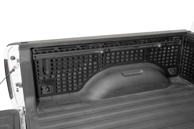 Addictive Desert Designs 2019-2024 RAM 1500 67.2" (non Rambox) , TRX Bed Side Molle Panels - AC6201901NA-D