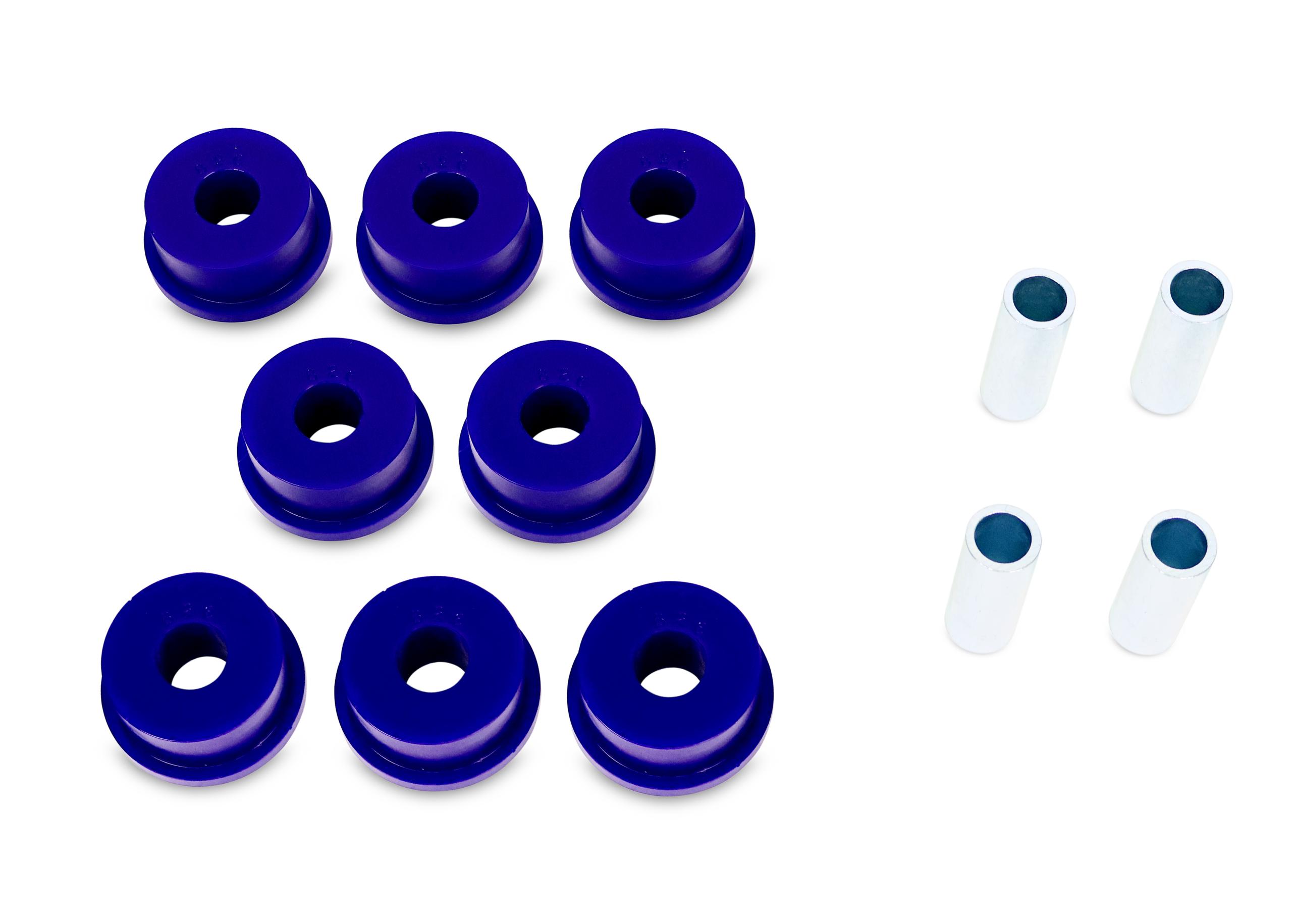 SuperPro Suspension Control Arm Bushing Kit - SPF0826K