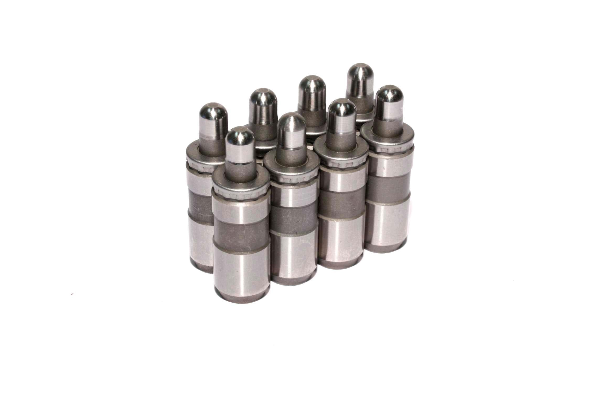 Comp Cams High Energy Hydraulic Flat Lifter Set for Chrysler 2.2L 4 Cylinder. - 842-8