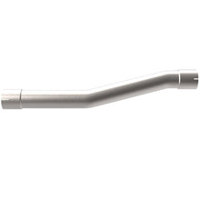 AFE Apollo GT Series 409 Stainless Steel Muffler Delete Pipe (GM Silverado/Sierra 1500 19-20 V8-5.3L) - 49C44121NM