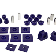 SuperPro MGB Rubber Bumper Axle Pivot Bushing