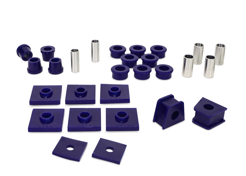 SuperPro MGB Rubber Bumper Axle Pivot Bushing