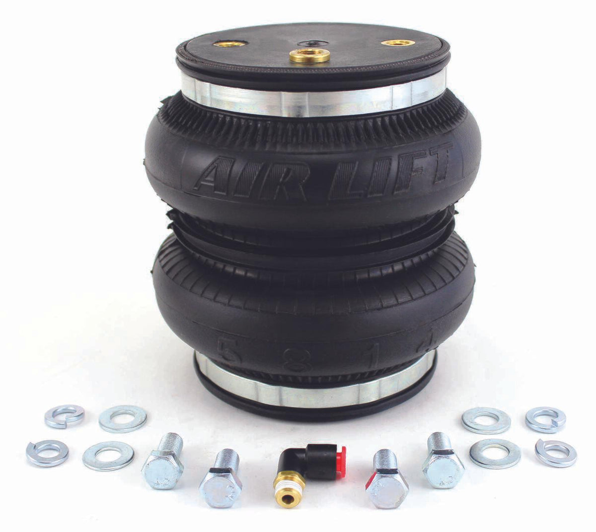 Air Lift Performance LoadLifter 5000 ULTIMATE replacement air spring; Not a full kit. - 84251