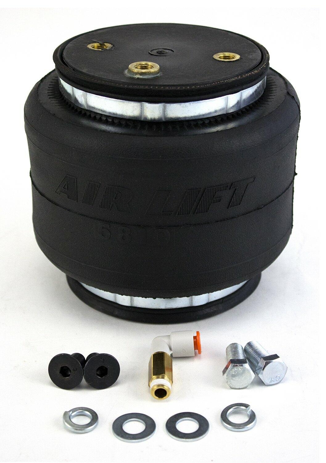 Air Lift Performance LoadLifter 5000 ULTIMATE replacement air spring; Not a full kit. - 84284