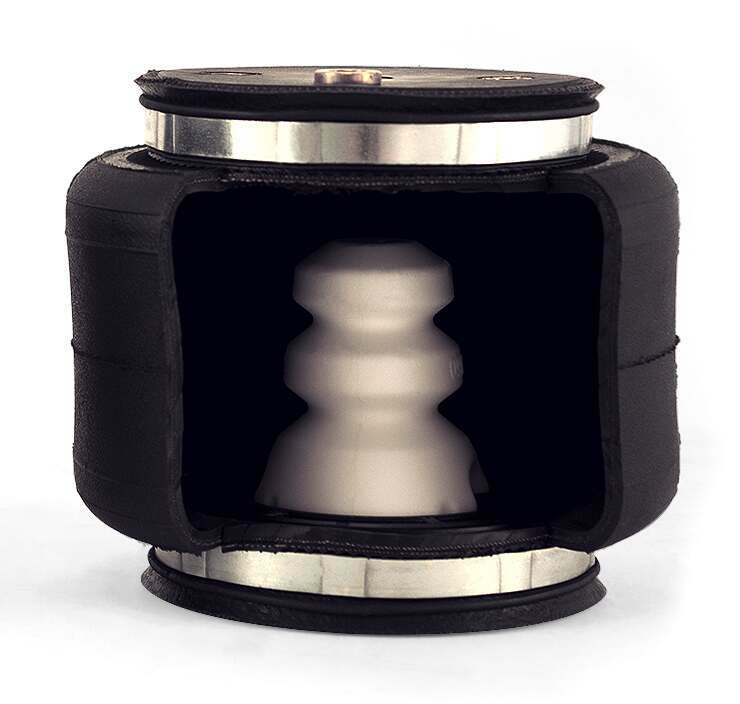 Air Lift Performance LoadLifter 5000 ULTIMATE replacement air spring; Not a full kit. - 84284