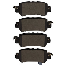 DFC 13-18 Mazda Cx-5 Rear 4000 Hybridynamic Brake Pads