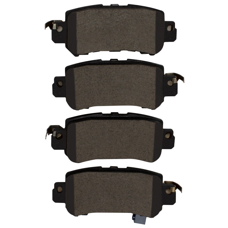 DFC 13-18 Mazda Cx-5 Rear 4000 Hybridynamic Brake Pads