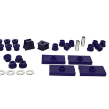 SuperPro MG Midget 64+/AH Sprite Bushing Kit