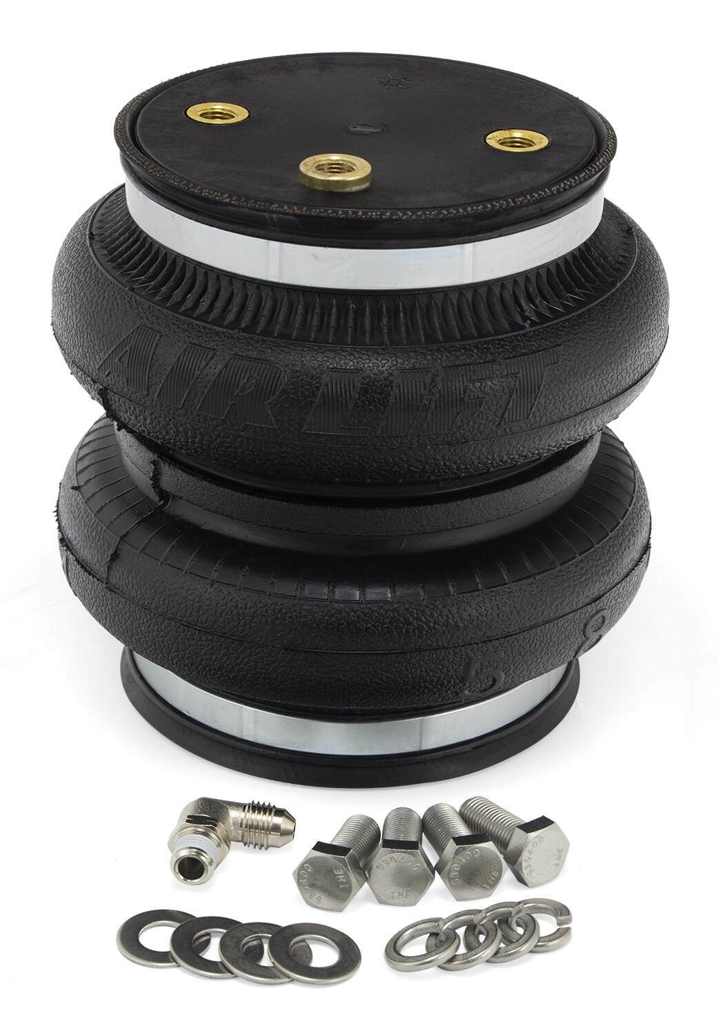 Air Lift Performance Replacement Air Springs - LoadLifter 5000 Ultimate Plus Bellows Type - 84305