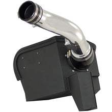 AFE Magnum FORCE Stage-2 Cold Air Intake System w/ Pro DRY S Media Polished (2011-2014 Mustang) - 51-12102-P