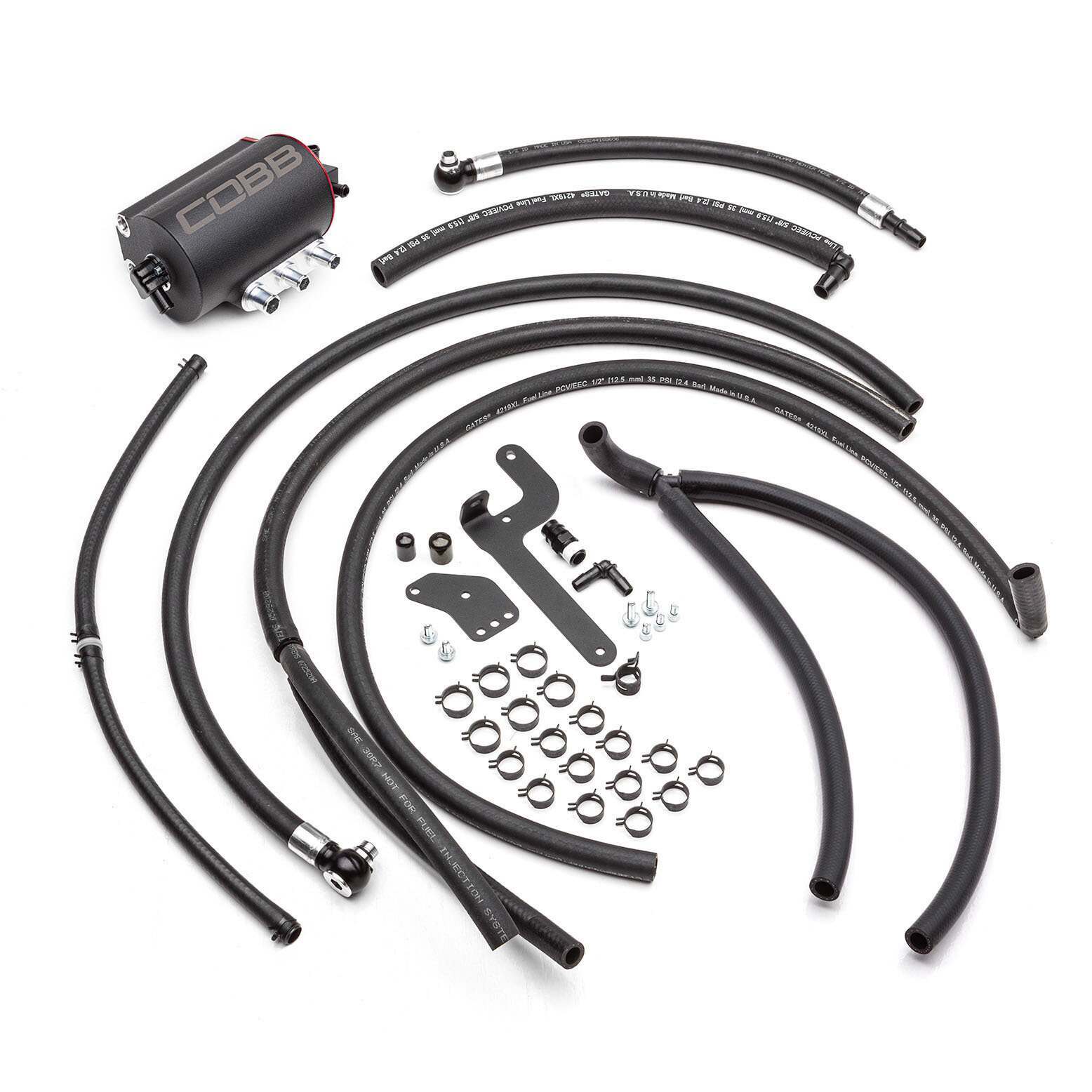 Cobb Subaru Air/Oil Separator WRX 2015-2021 - 843615