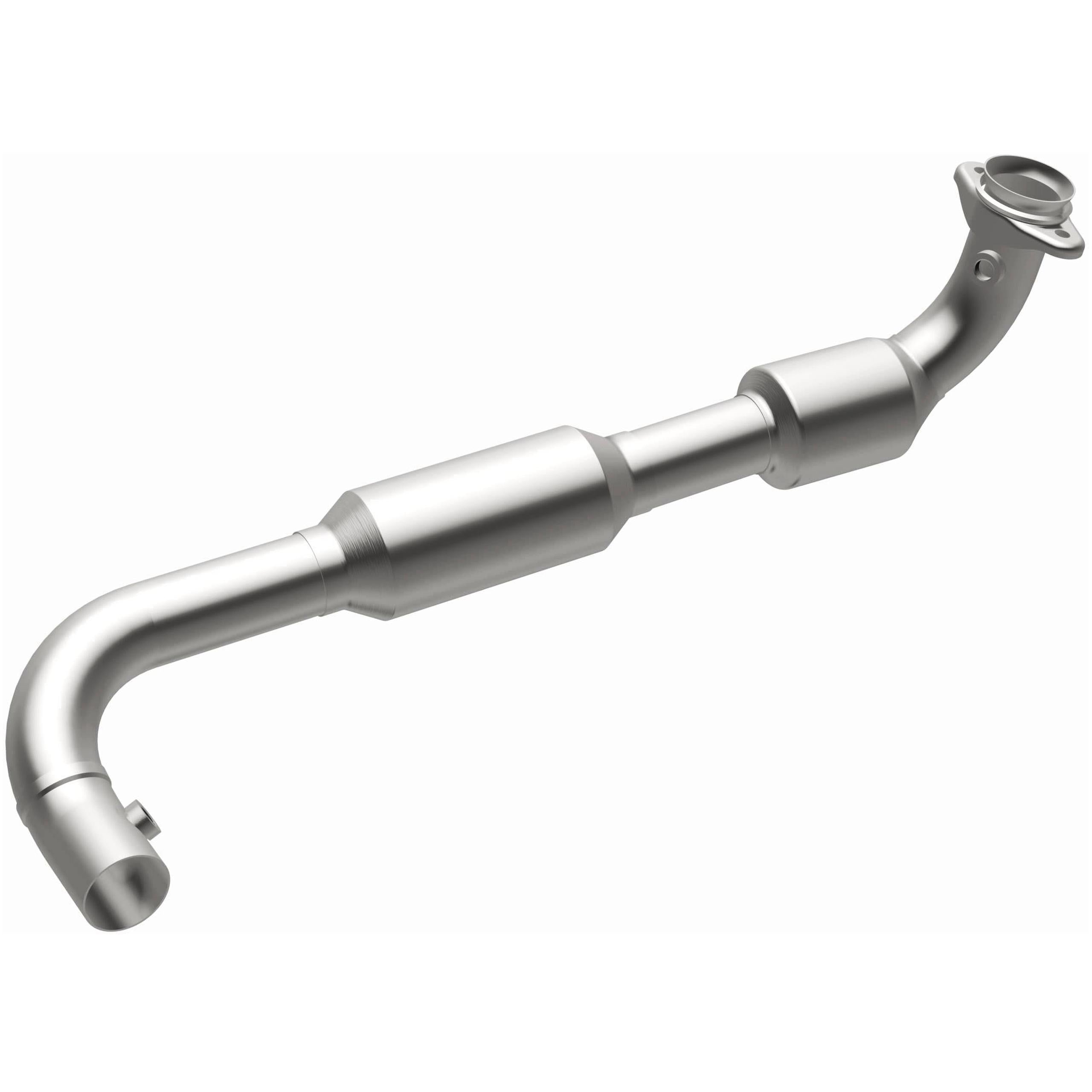 MagnaFlow California Direct-Fit Catalytic Converter (2002-2003 F-150 King Ranch, F-150 Lariat, F-150 XL, F-150 XLT) - 4583058