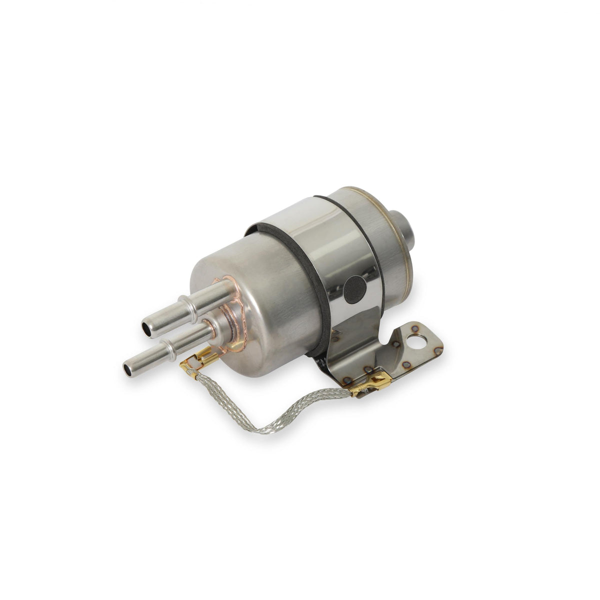 Holley Fuel Filter With Regulator - 162-590