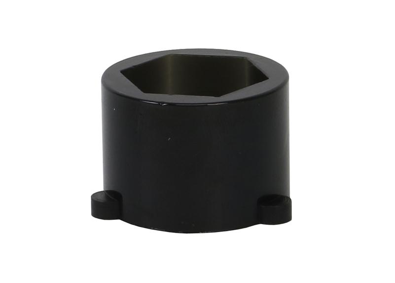 Whiteline Performance Front Steering Rack And Pinion Shaft Guide Bushing Volvo 240 74-93 Whiteline - W11113