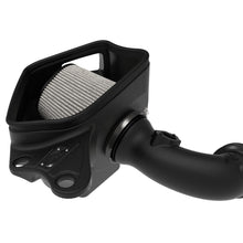 AFE Magnum FORCE Stage-2 Cold Air Intake System w/ Pro DRY S Media (BMW 128i/325i/328i/330i (E82/88/90/91/92/93) 06-13 L6-3.0L N52) - 54-13053D