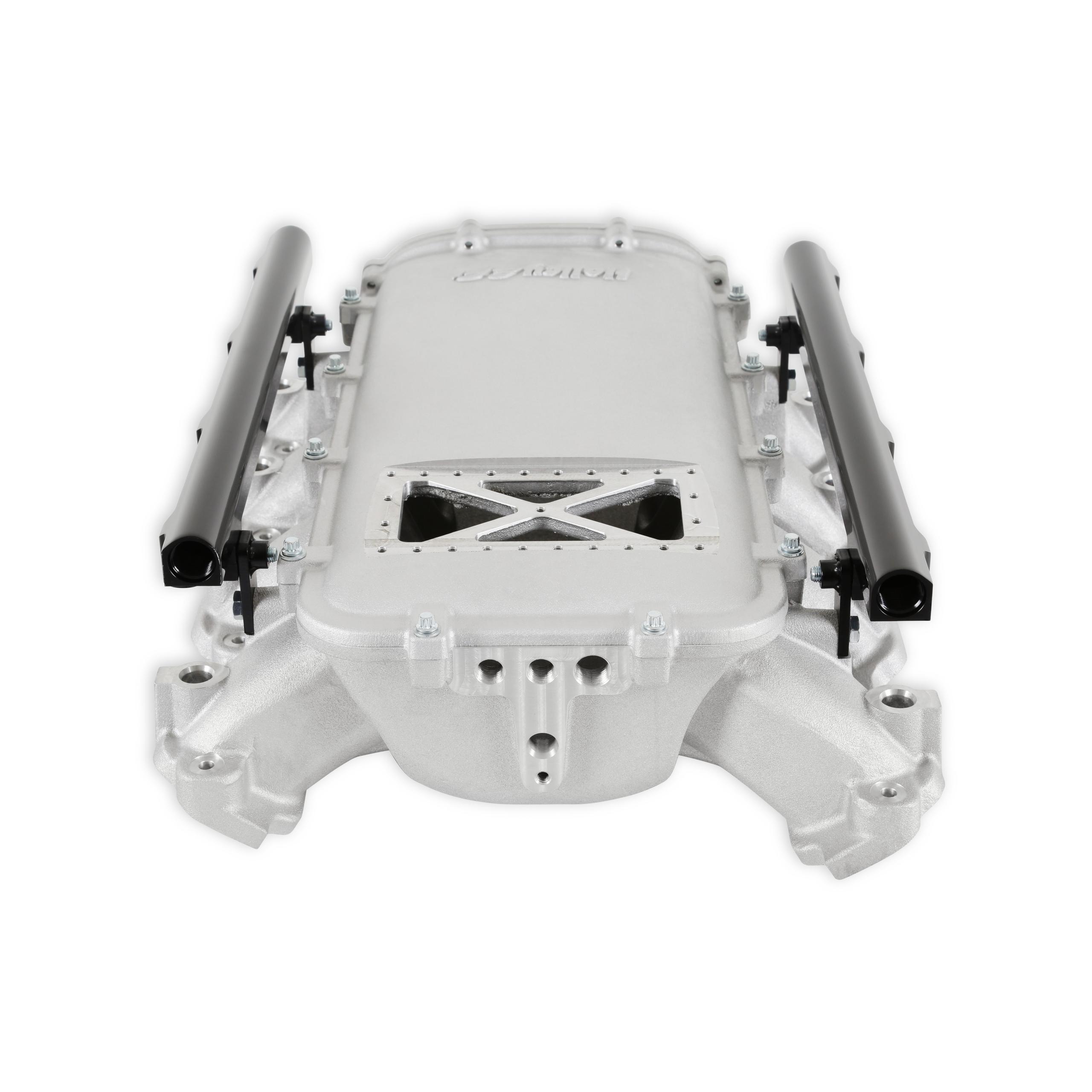 Holley Efi Ultra Lo-Ram Intake Manifold Kit - 300-719