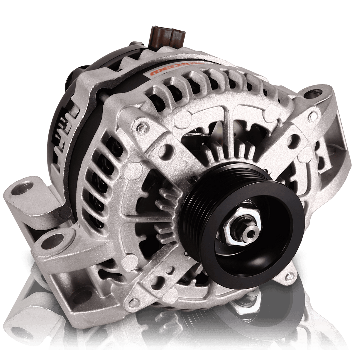 MECHMAN E Series 240a Alt replaces Ford small 6G T mount - 8447240
